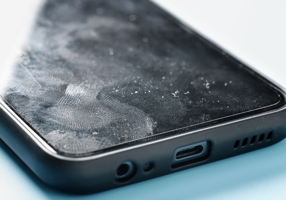 How to Clean Your Cell Phone Speakers Safely