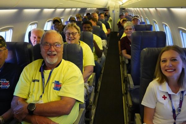 PureTalk is Honored to Support Honor Flight