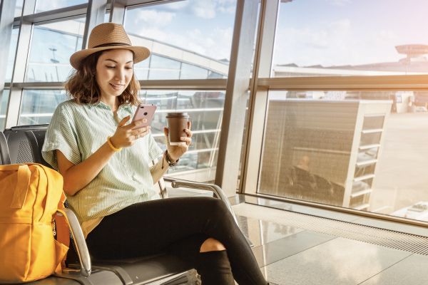 Take off with these travel apps