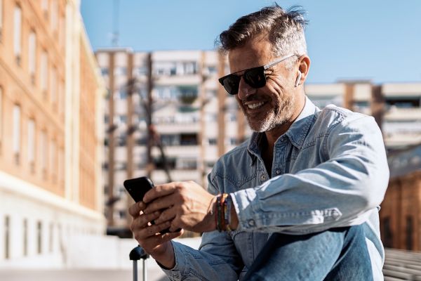 What is a SIM card and what does it do?